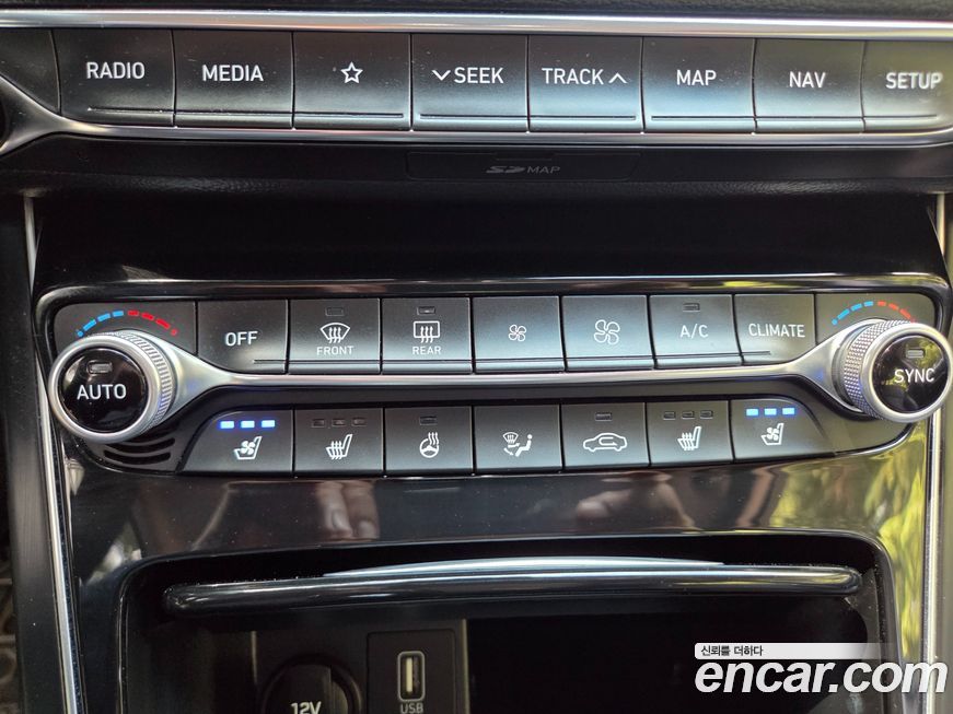Hyundai Grandeur 2018