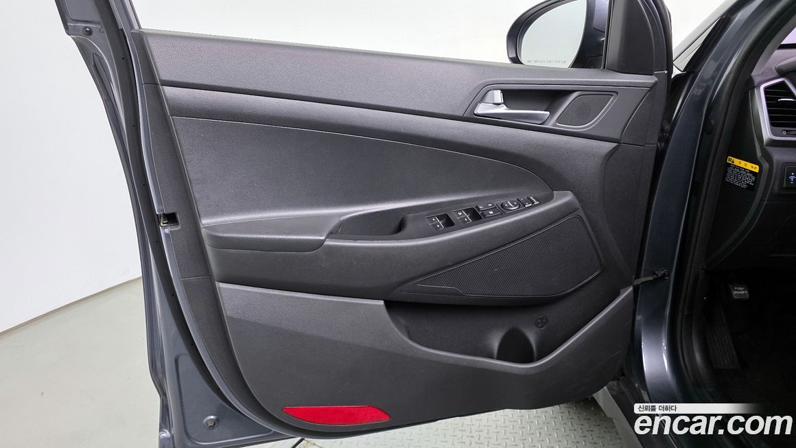 Hyundai Tucson 2017