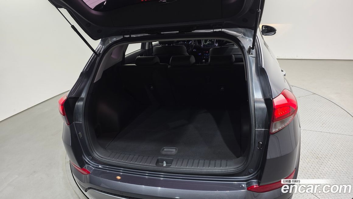 Hyundai Tucson 2017