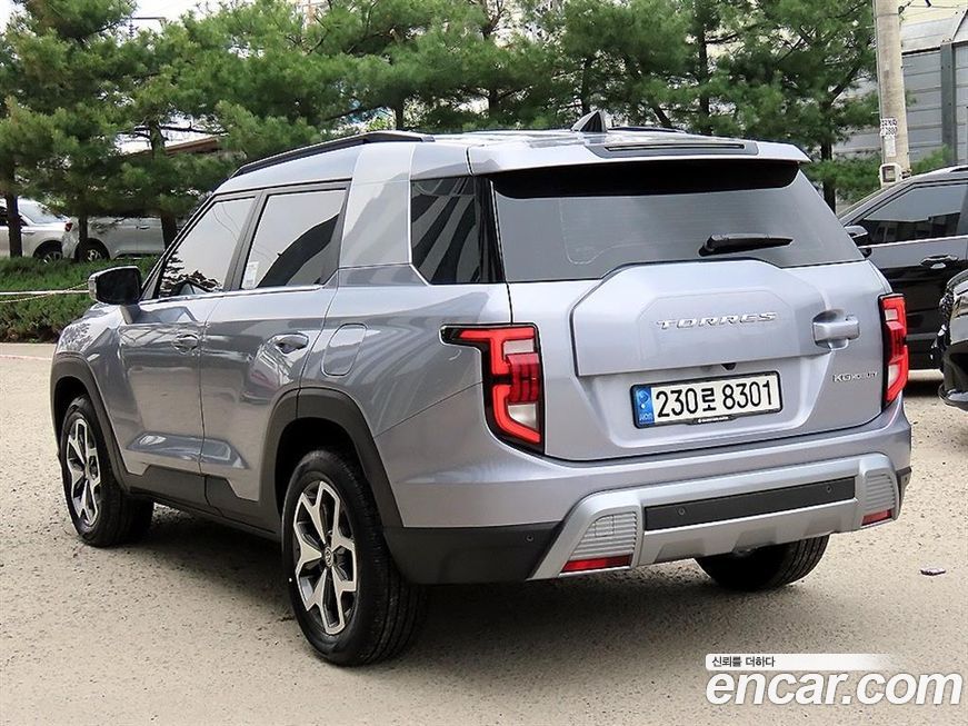 KG_Mobility_Ssangyong Torres 2023
