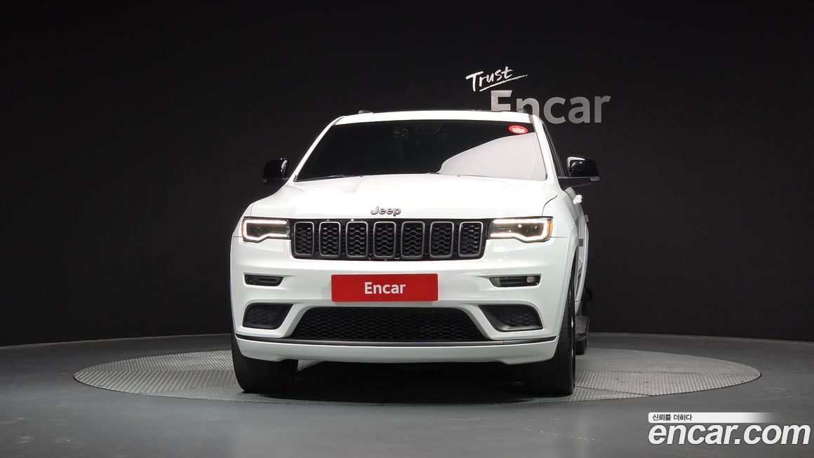 Jeep Cherokee 2020