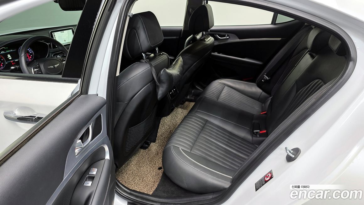 Genesis G70 2019