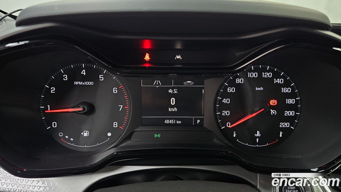 ChevroletGMDaewoo Trax 2024
