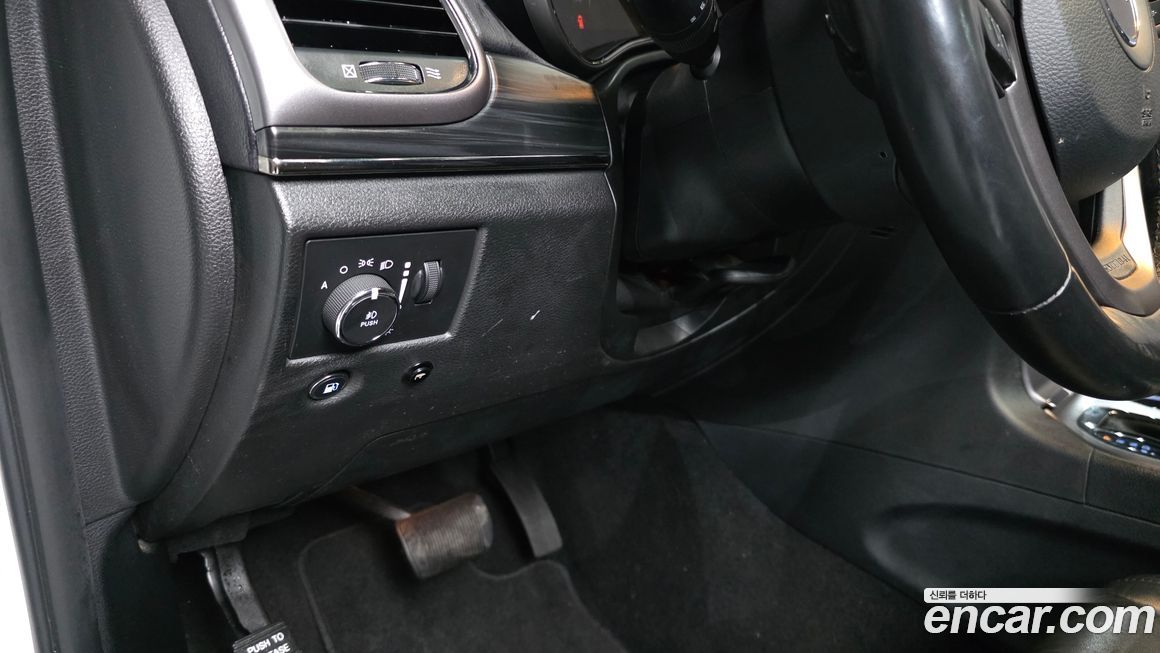 Jeep Cherokee 2020