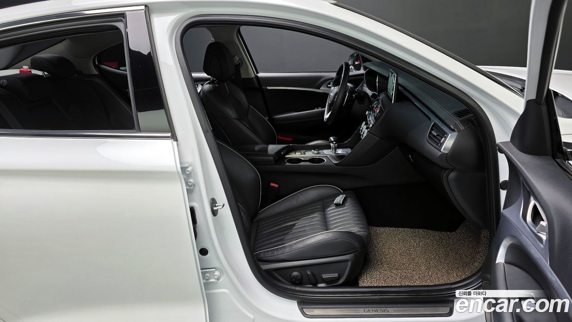 Genesis G70 2019