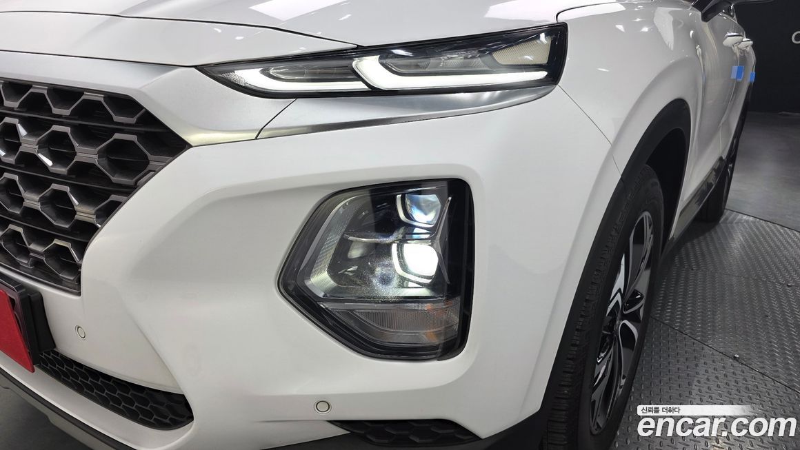 Hyundai Santafe 2020