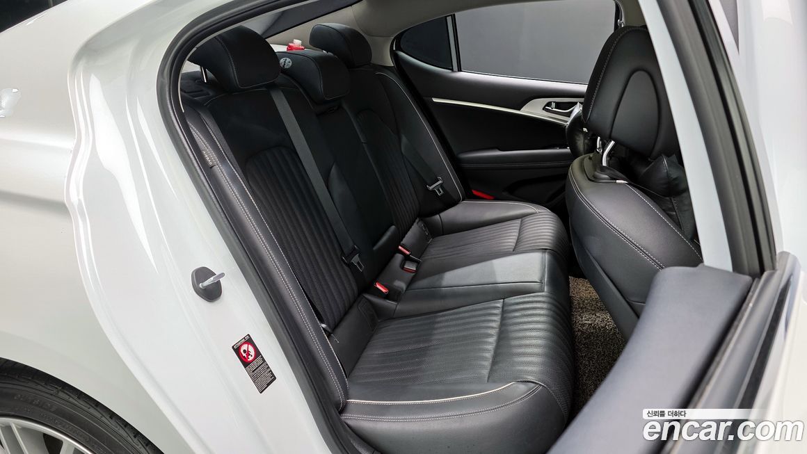Genesis G70 2019