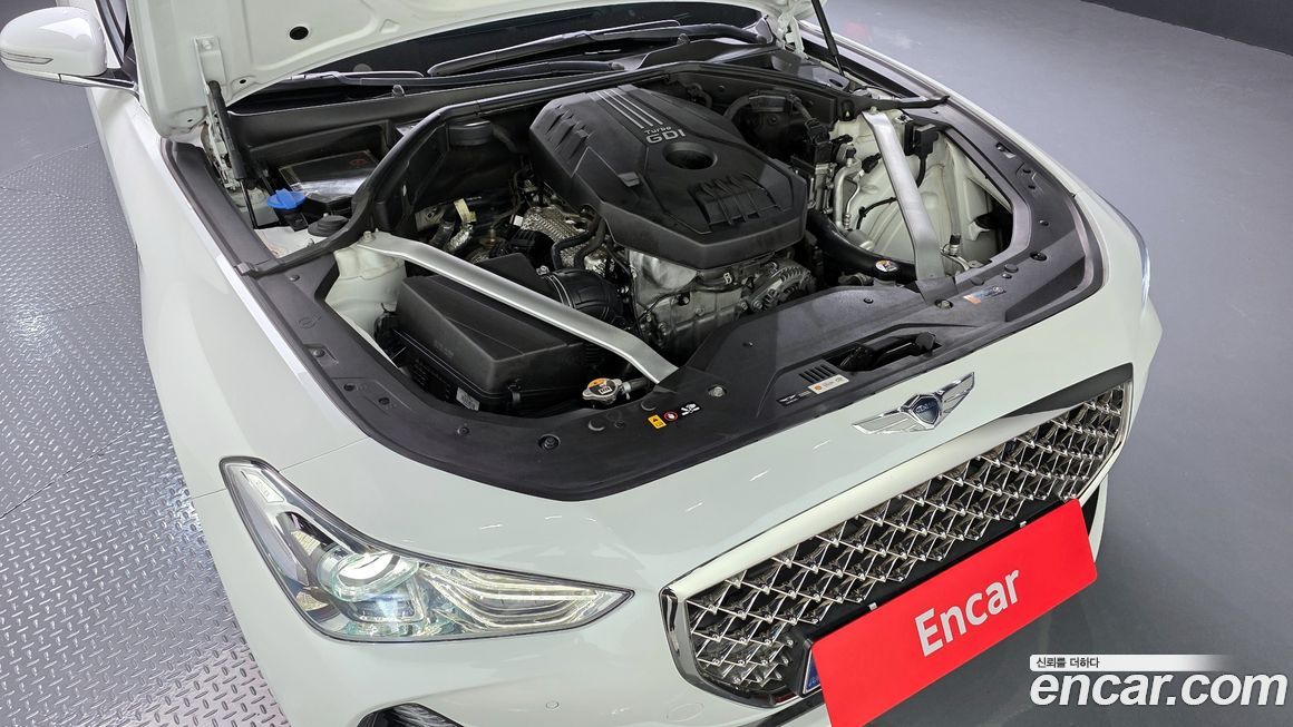 Genesis G70 2019