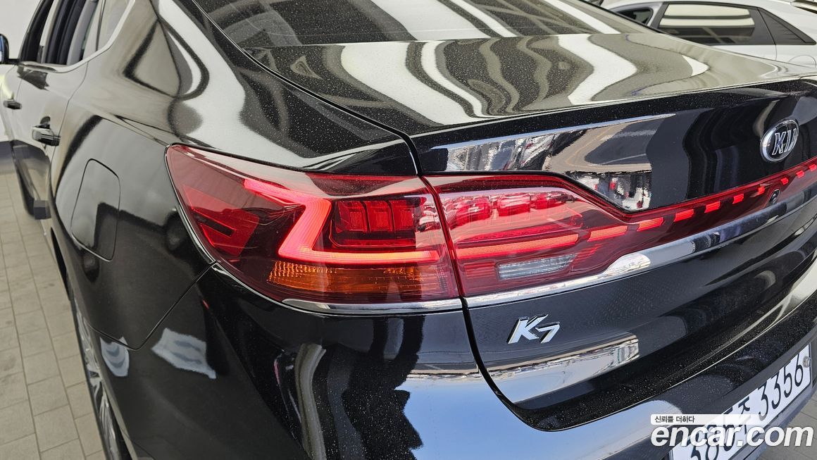 Kia K7 2020