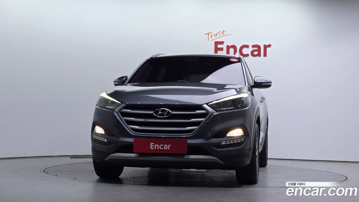 Hyundai Tucson 2017