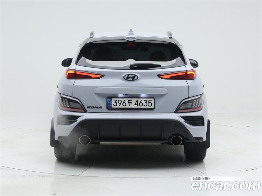 Hyundai Kona 2022