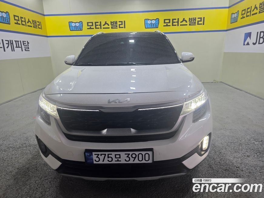 Kia Seltos 2023