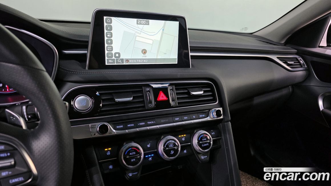Genesis G70 2019