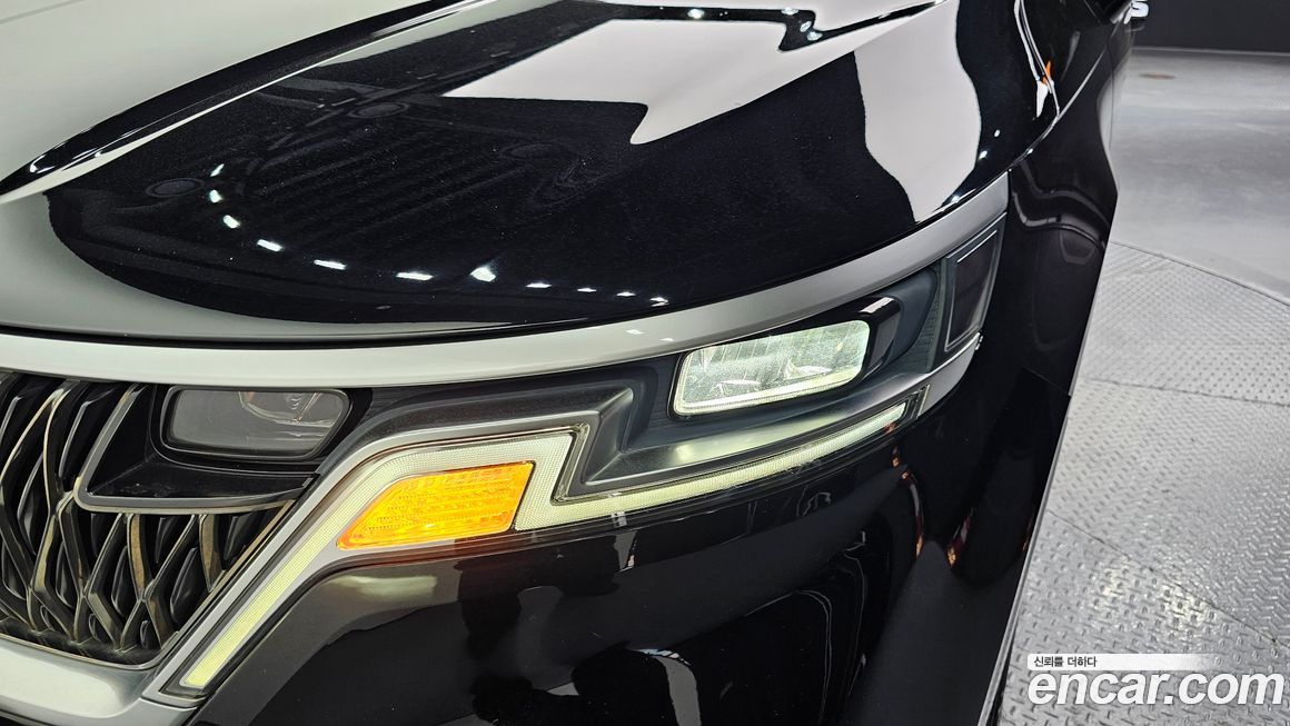Kia Canival 2021