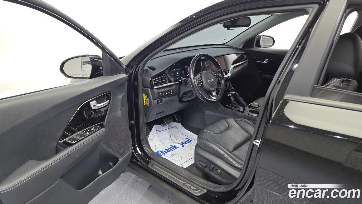 Kia Niro 2021