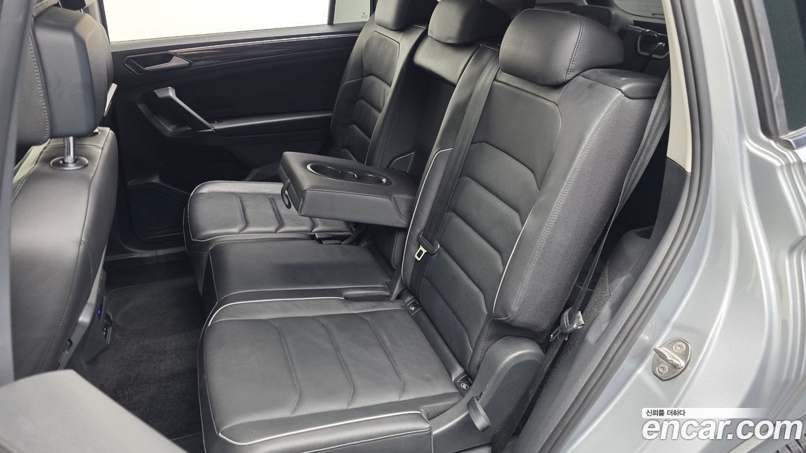 Volkswagen Tiguan 2020