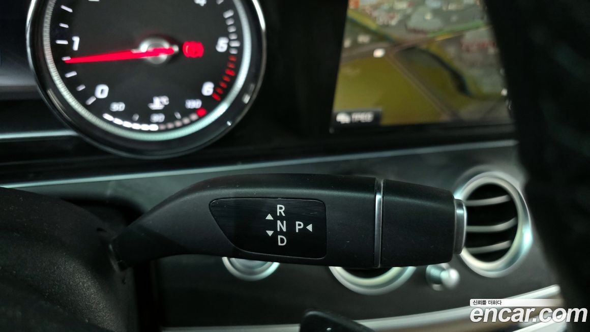 Mercedes-Benz E-Class 2019