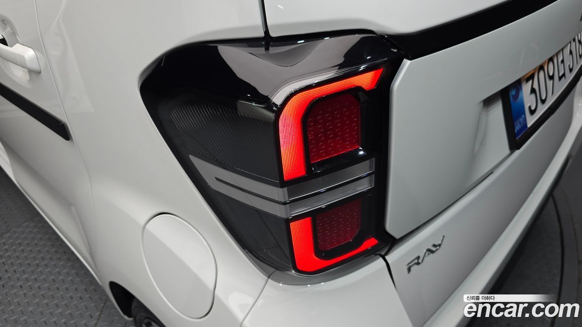 Kia RAY 2026