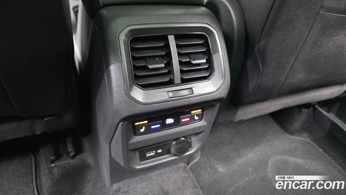 Volkswagen Tiguan 2020