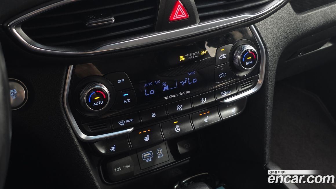 Hyundai Santafe 2020