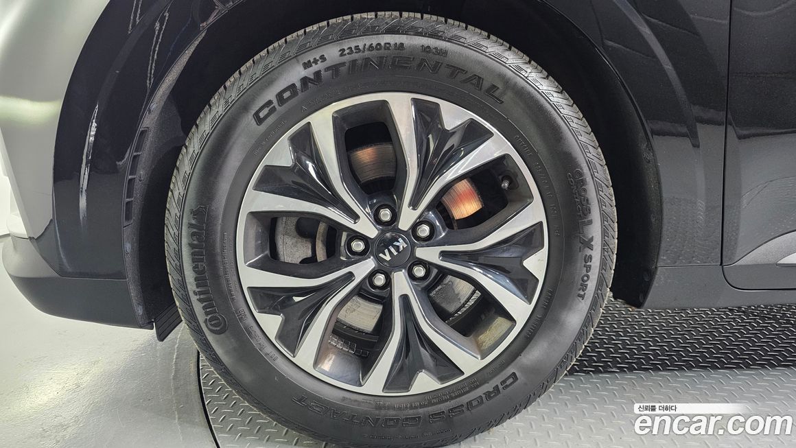 Kia Canival 2021
