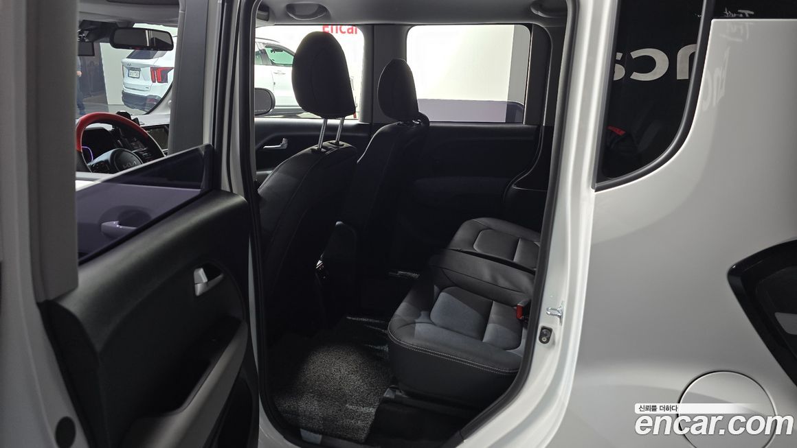 Kia RAY 2026