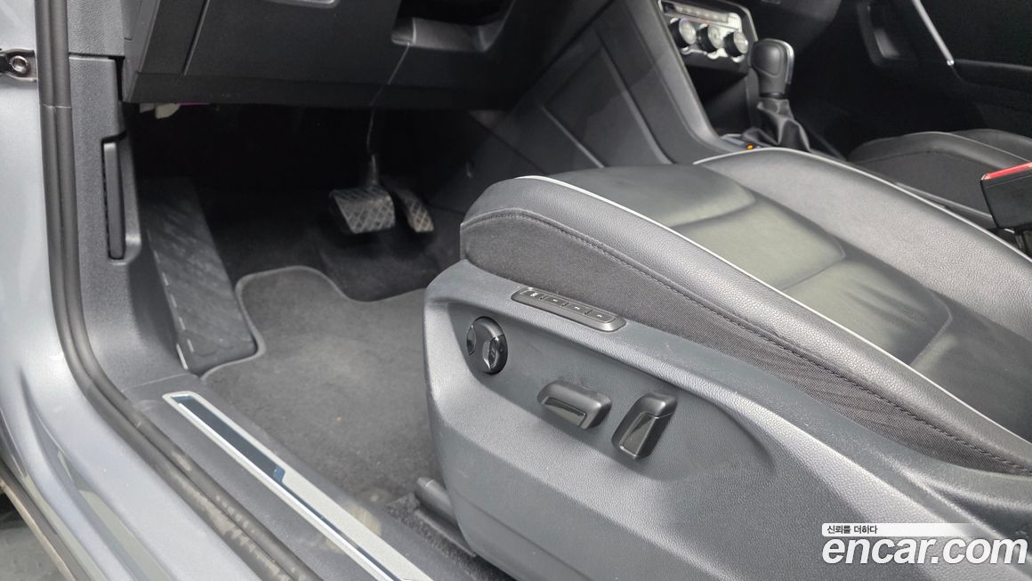 Volkswagen Tiguan 2020