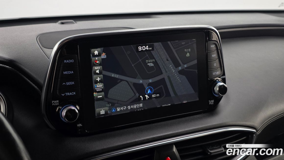 Hyundai Santafe 2020
