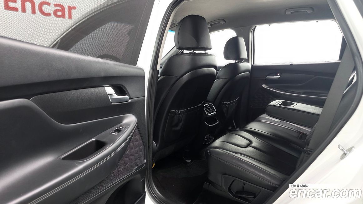Hyundai Santafe 2020