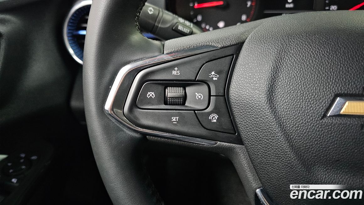 ChevroletGMDaewoo Trax 2024