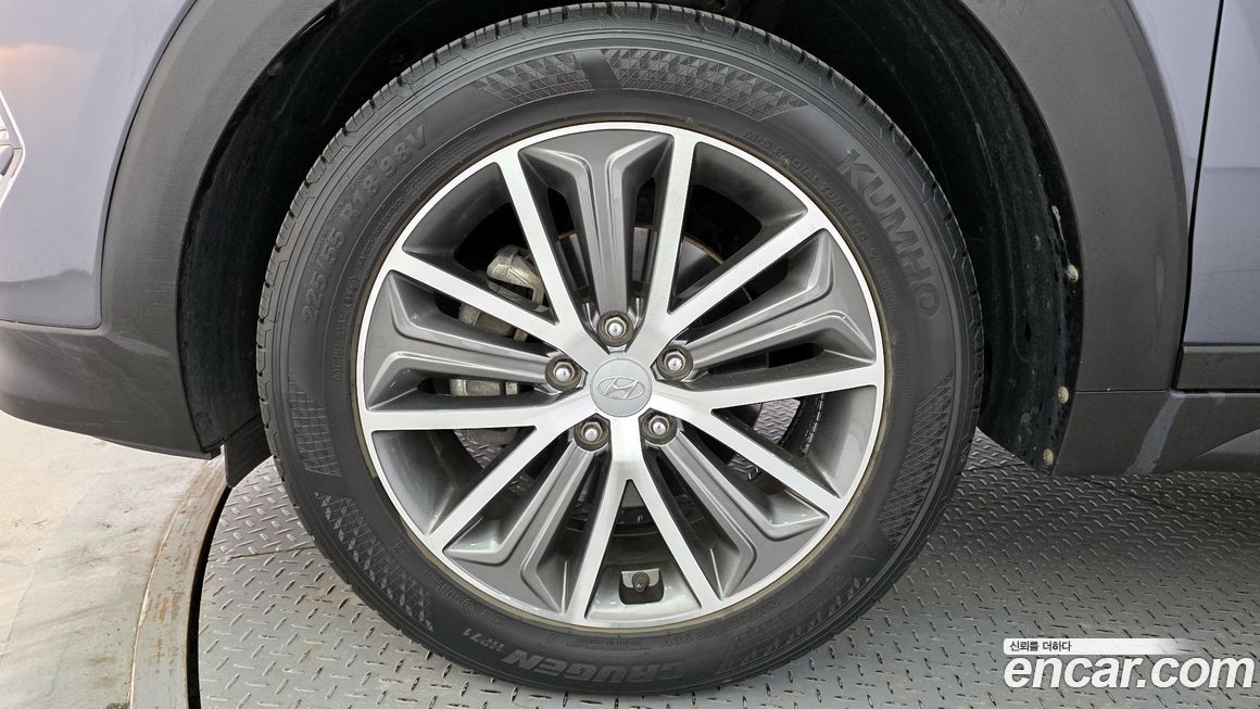 Hyundai Tucson 2017