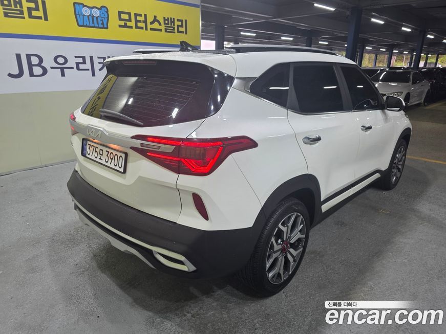 Kia Seltos 2023