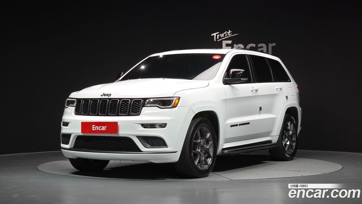 Jeep Cherokee 2020