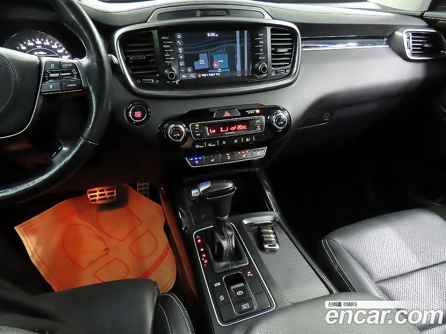 Kia Sorento 2020