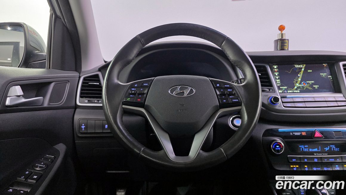 Hyundai Tucson 2017