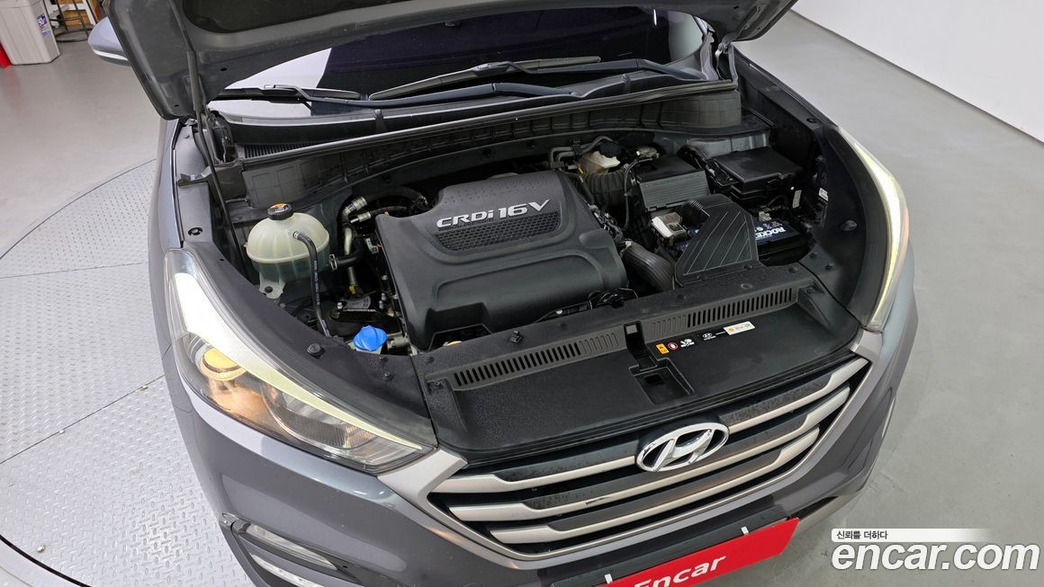 Hyundai Tucson 2017