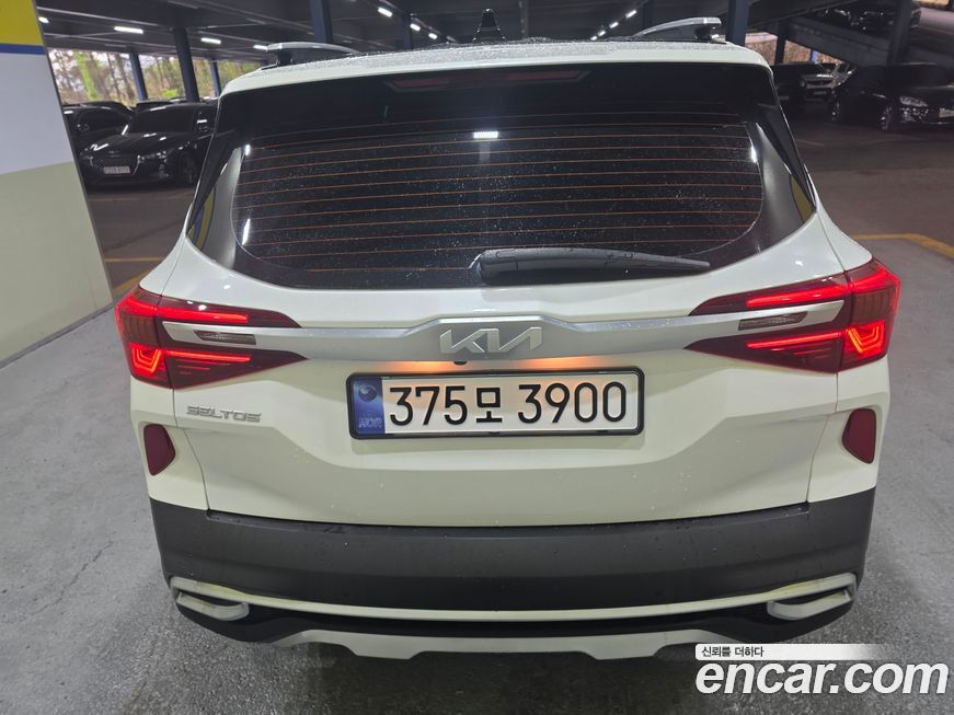 Kia Seltos 2023