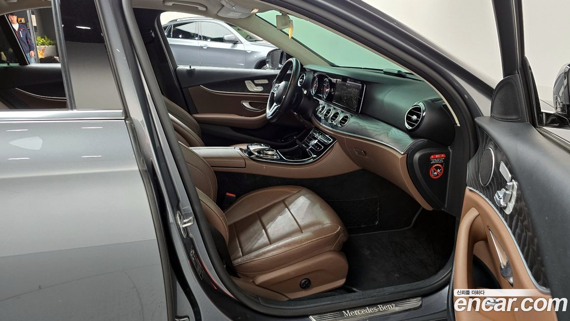 Mercedes-Benz E-Class 2019