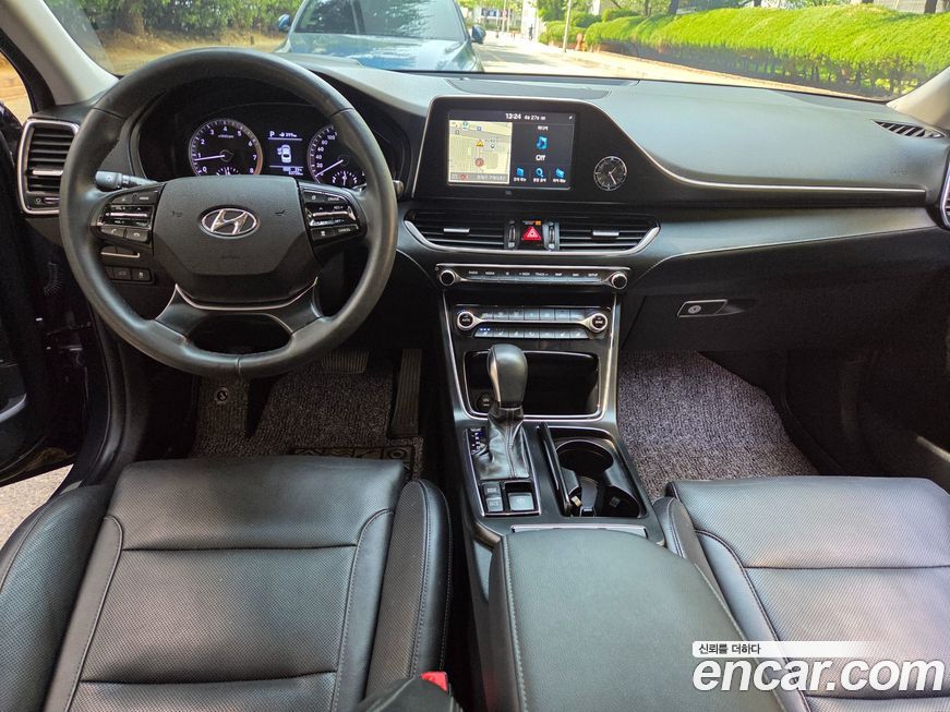 Hyundai Grandeur 2018