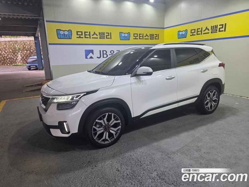 Kia Seltos 2023