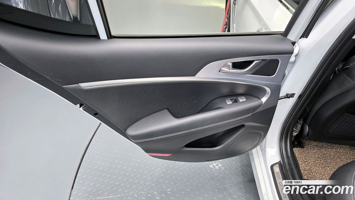 Genesis G70 2019