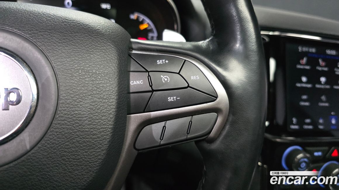 Jeep Cherokee 2020