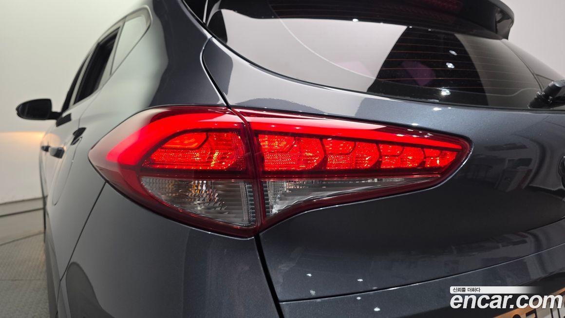 Hyundai Tucson 2017