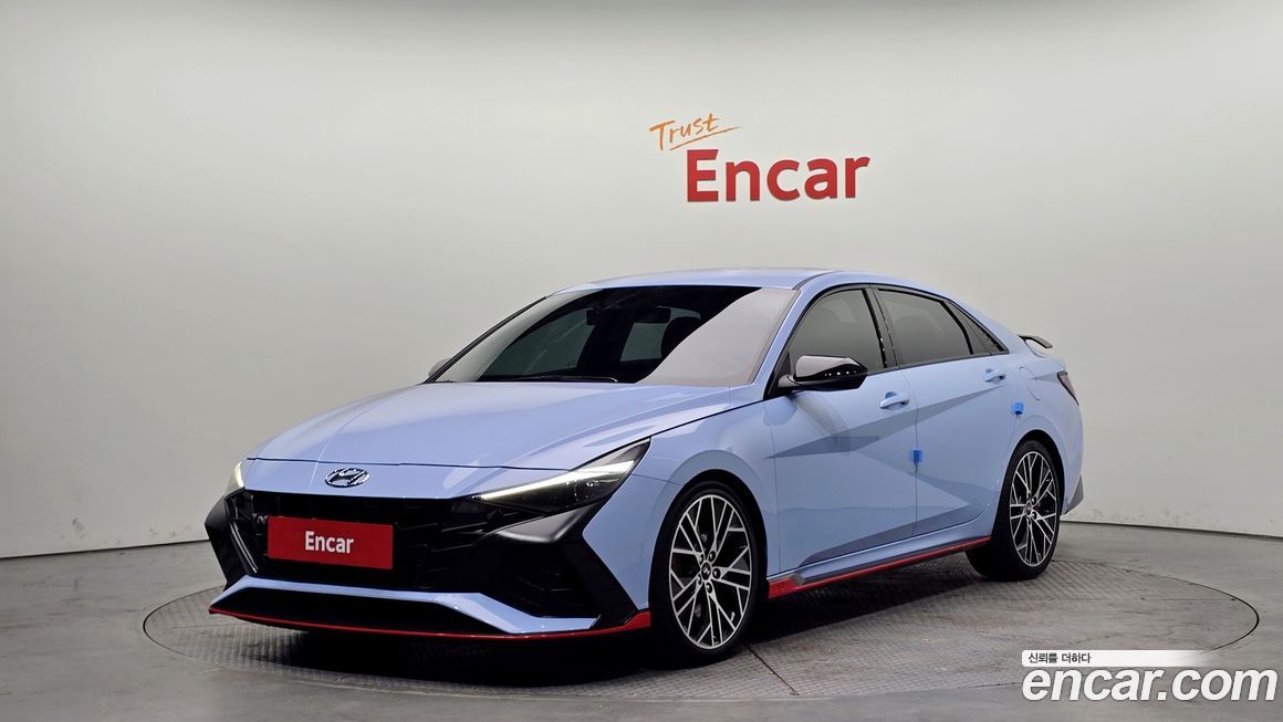 Hyundai AVANTE 2022