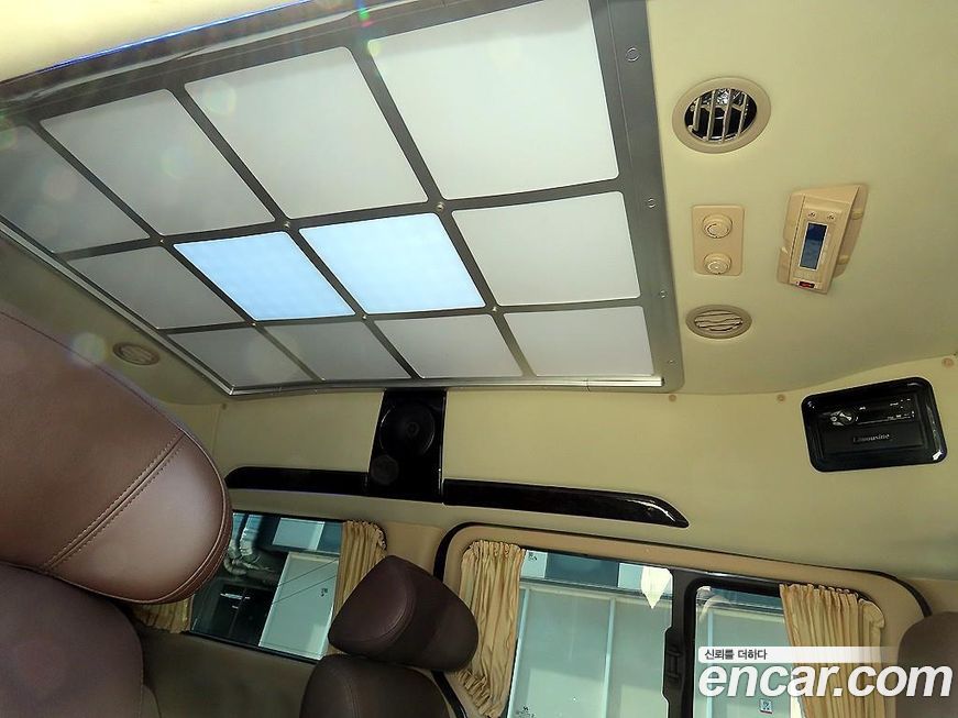 Hyundai Starex 2015