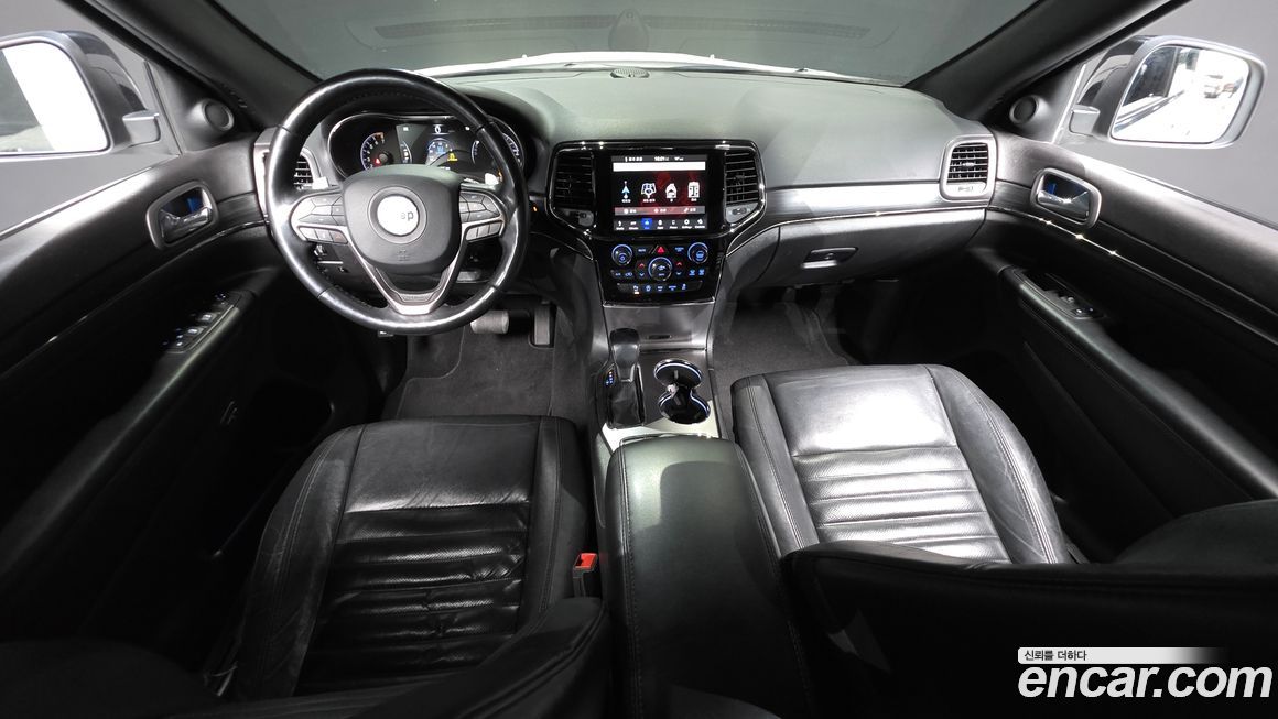 Jeep Cherokee 2020