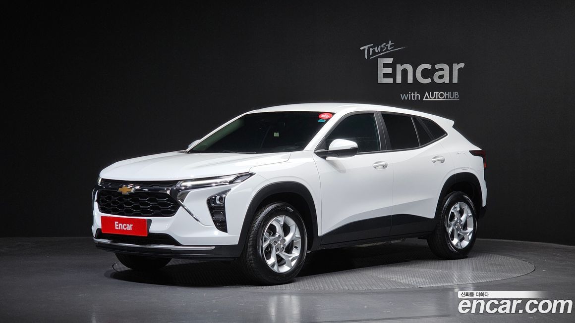 ChevroletGMDaewoo Trax 2024