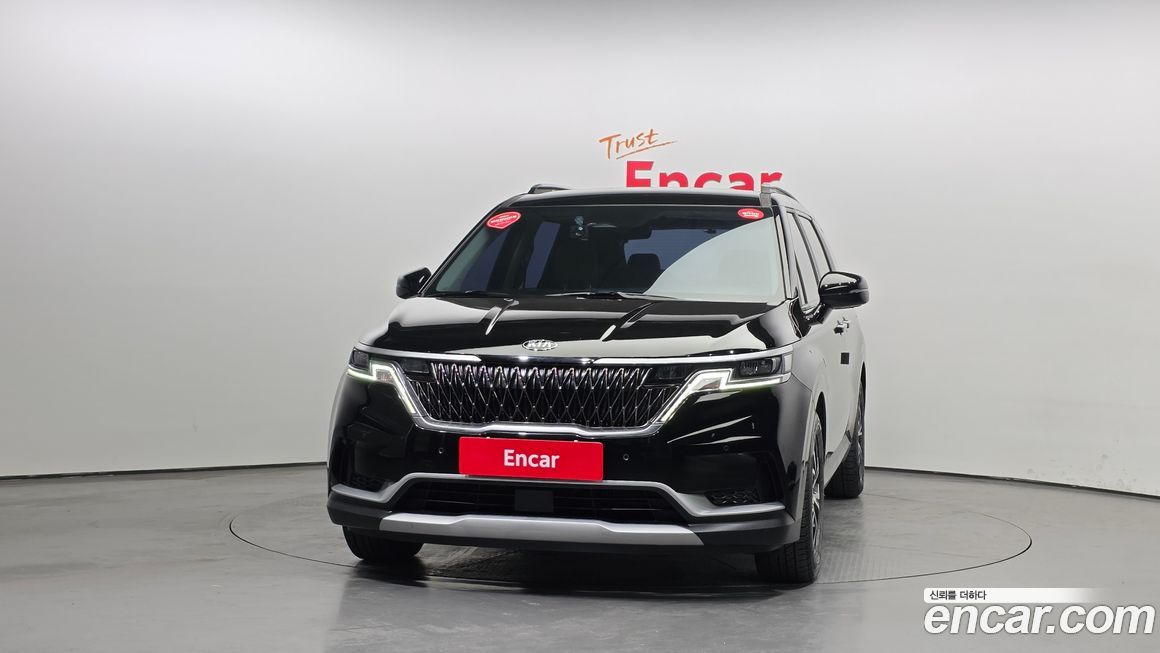 Kia Canival 2021