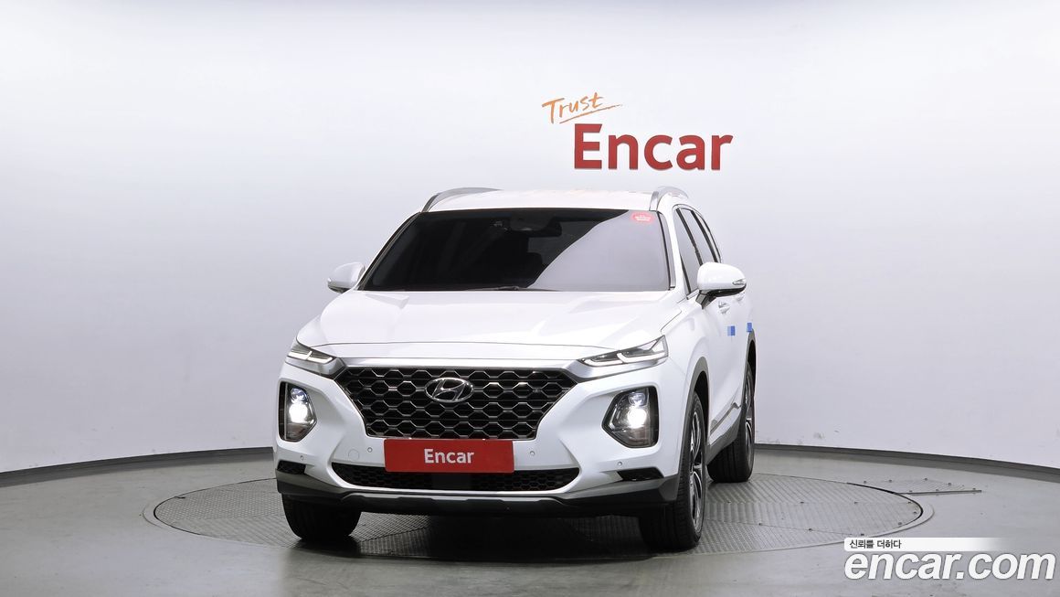 Hyundai Santafe 2020