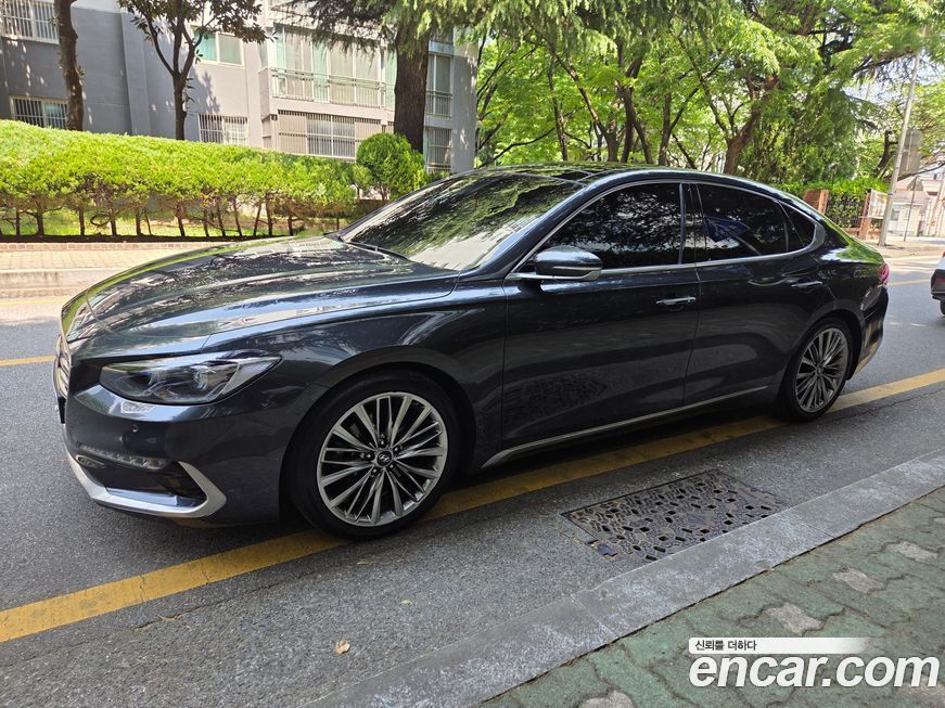 Hyundai Grandeur 2018